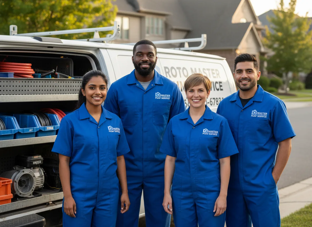 Sump Pump Installation company in La Palma, CA